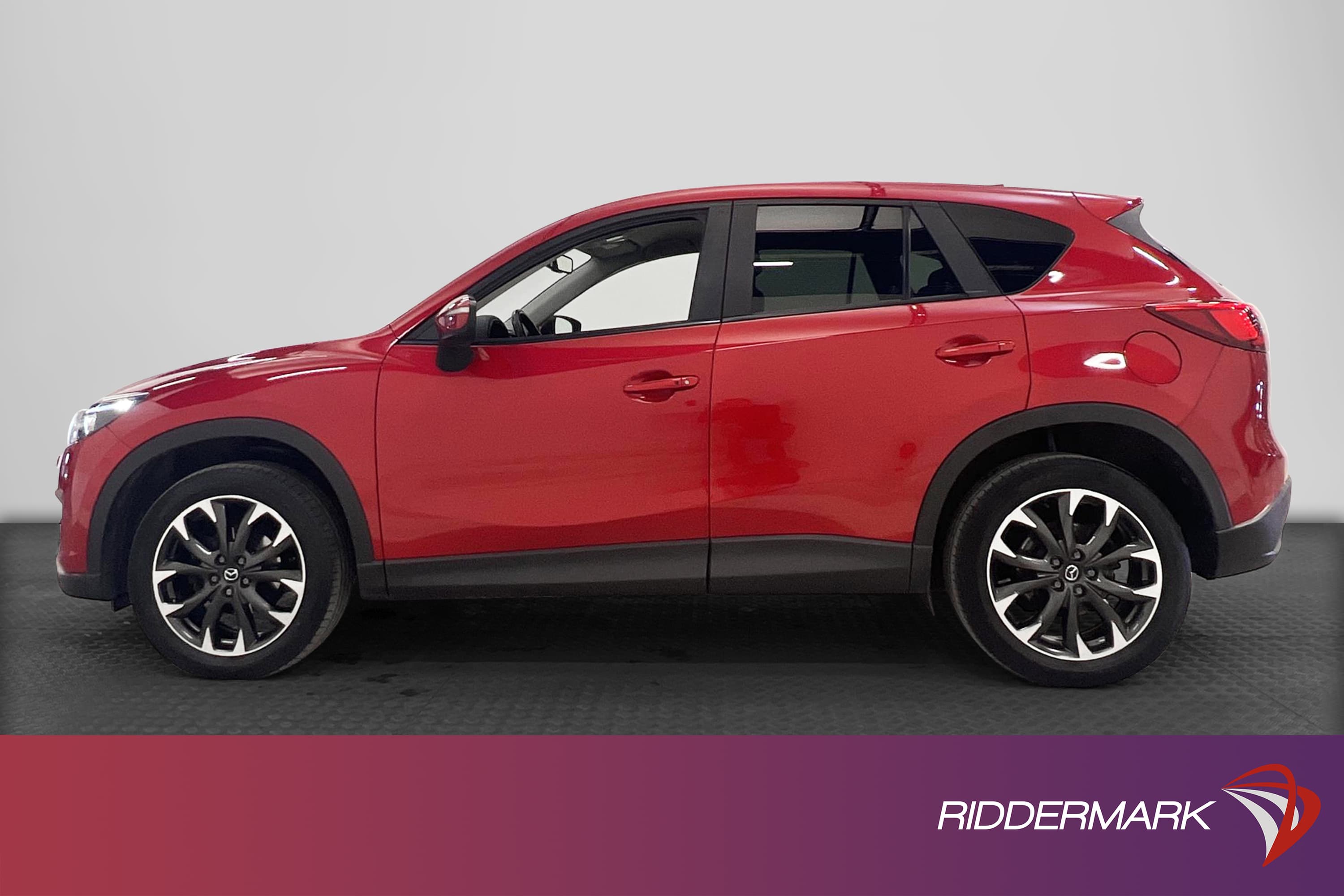 Mazda CX-5 2.2 175hk AWD