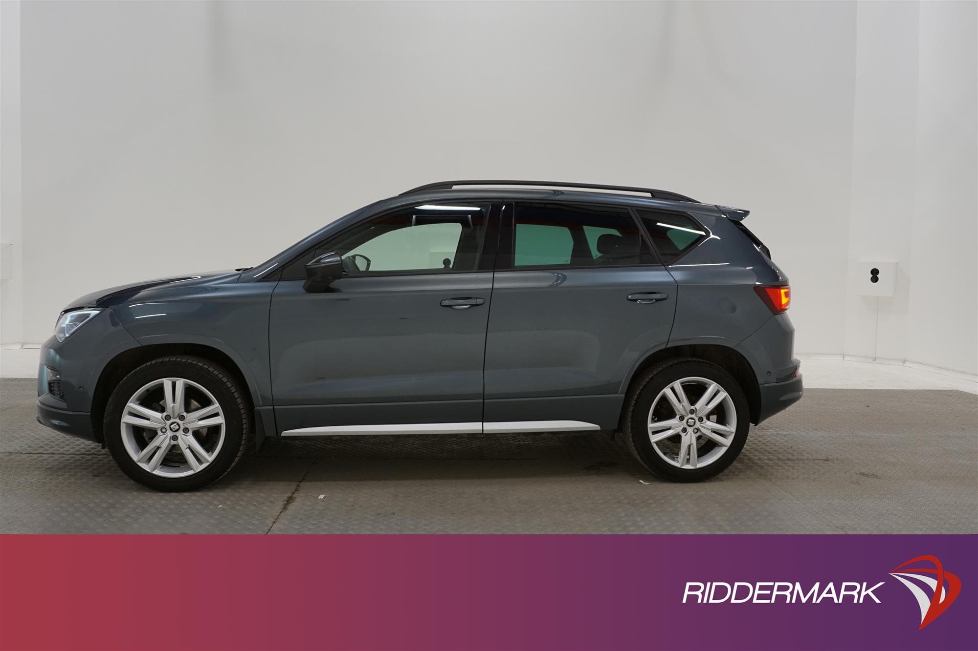 SEAT Ateca 1.5 150hk