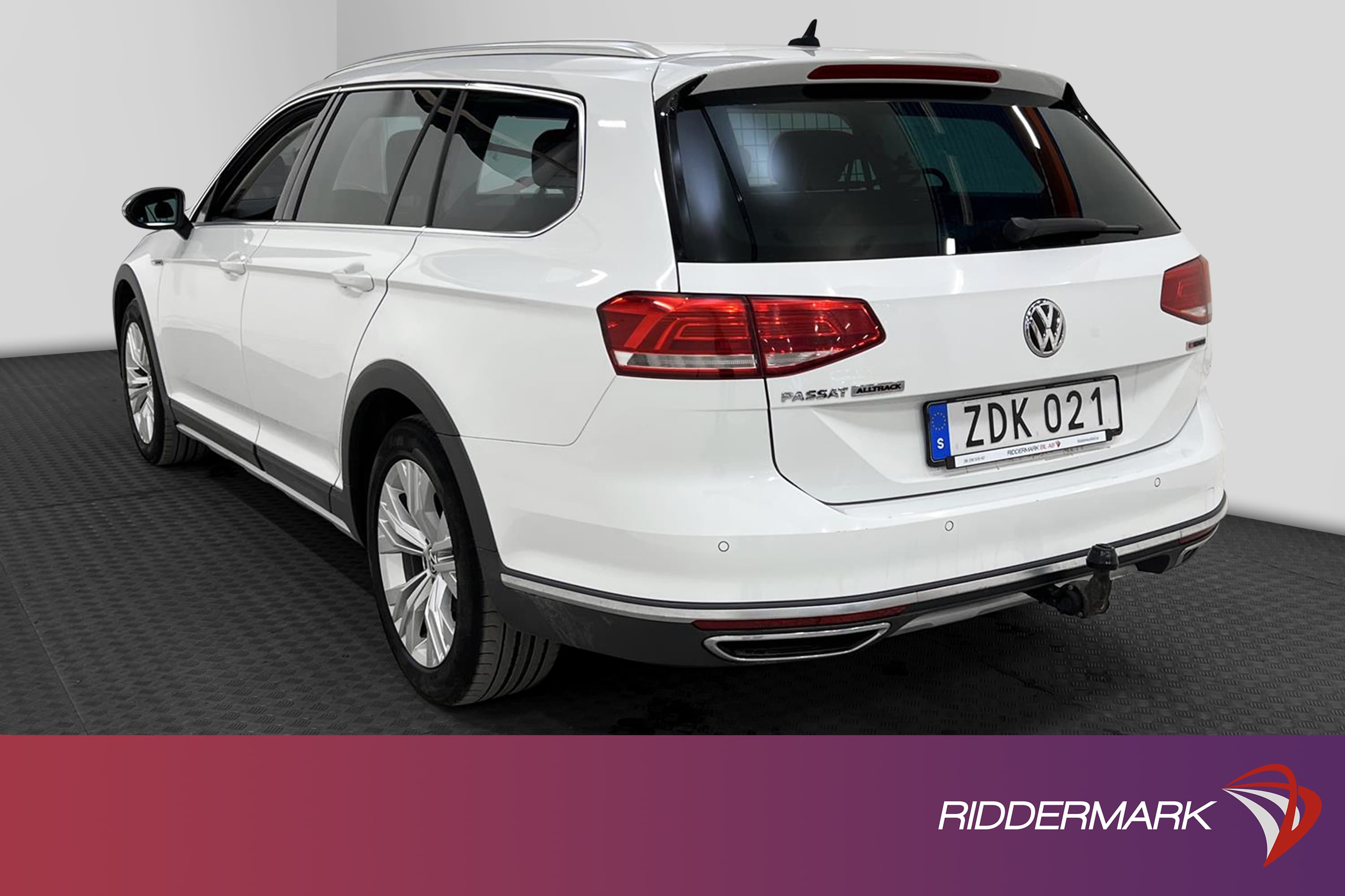Volkswagen Passat Alltrack 4M 190hk