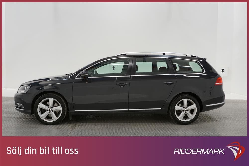 Volkswagen Passat 2.0 TDI 4M 170hk
