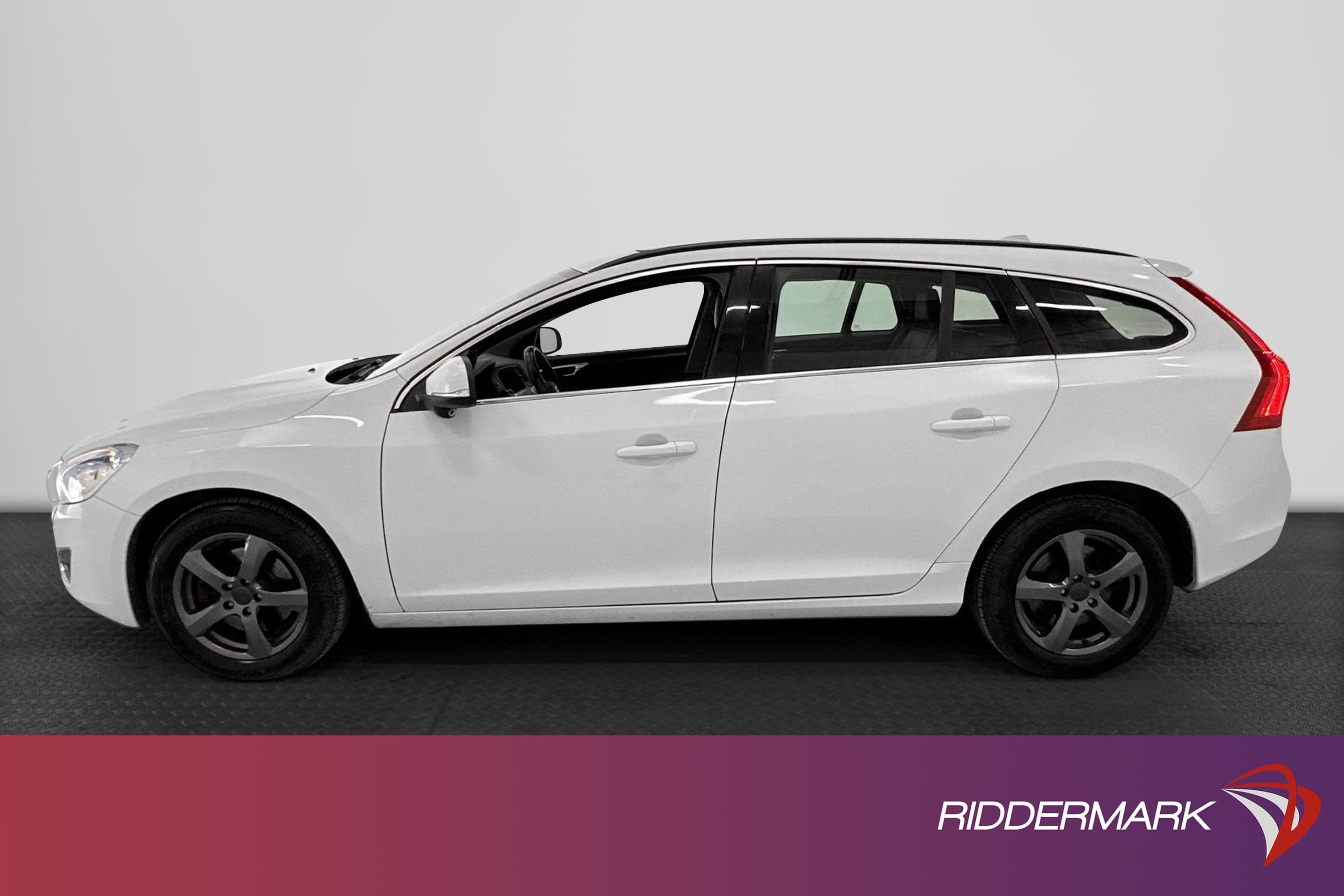 Volvo V60 D4 163hk Momentum