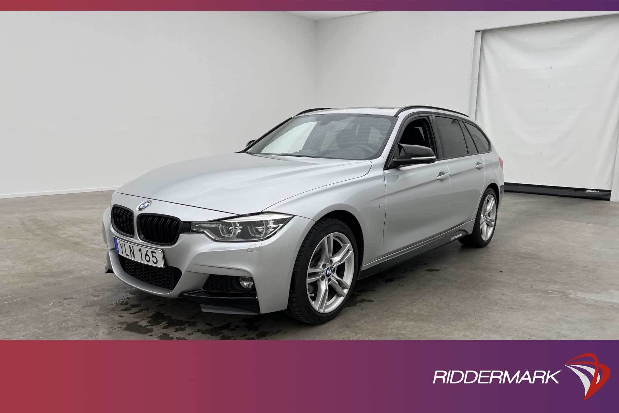 BMW 330 i xDrive 252hk