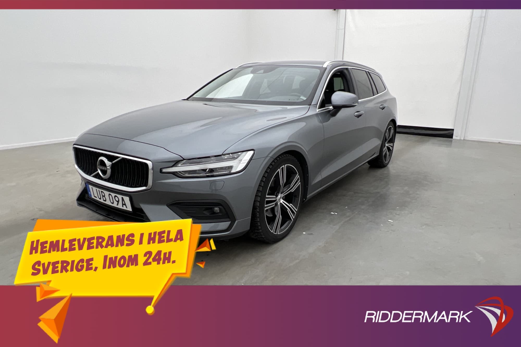 Volvo V60 D4 AWD