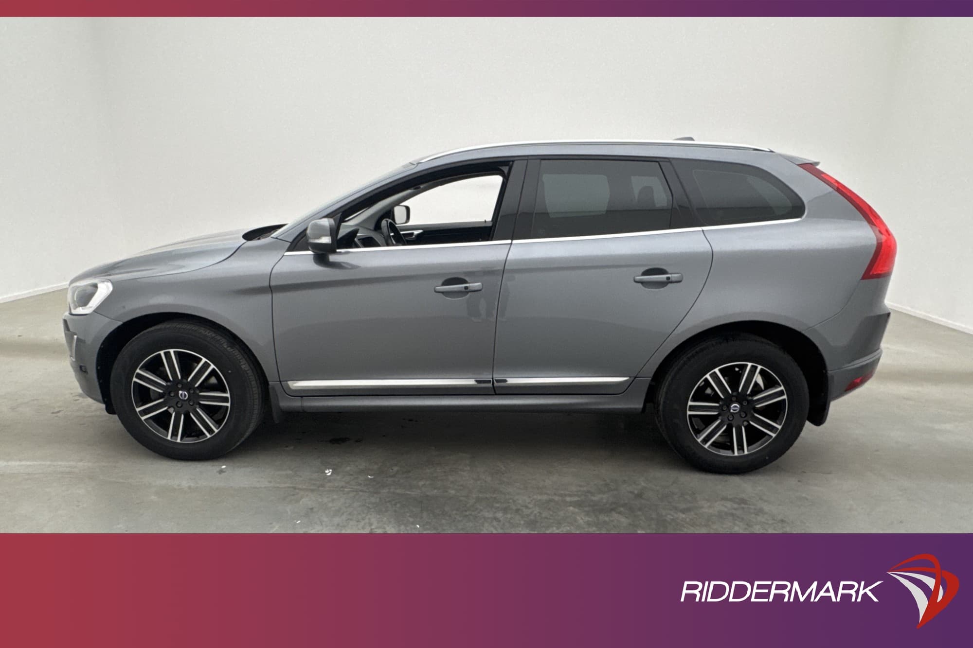 Volvo XC60 D4 AWD Classic Summum