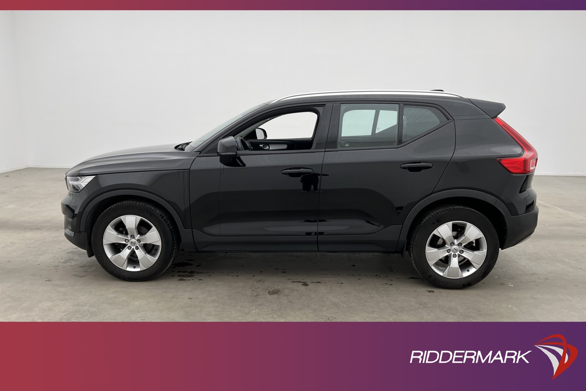 Volvo XC40 D3 150hk