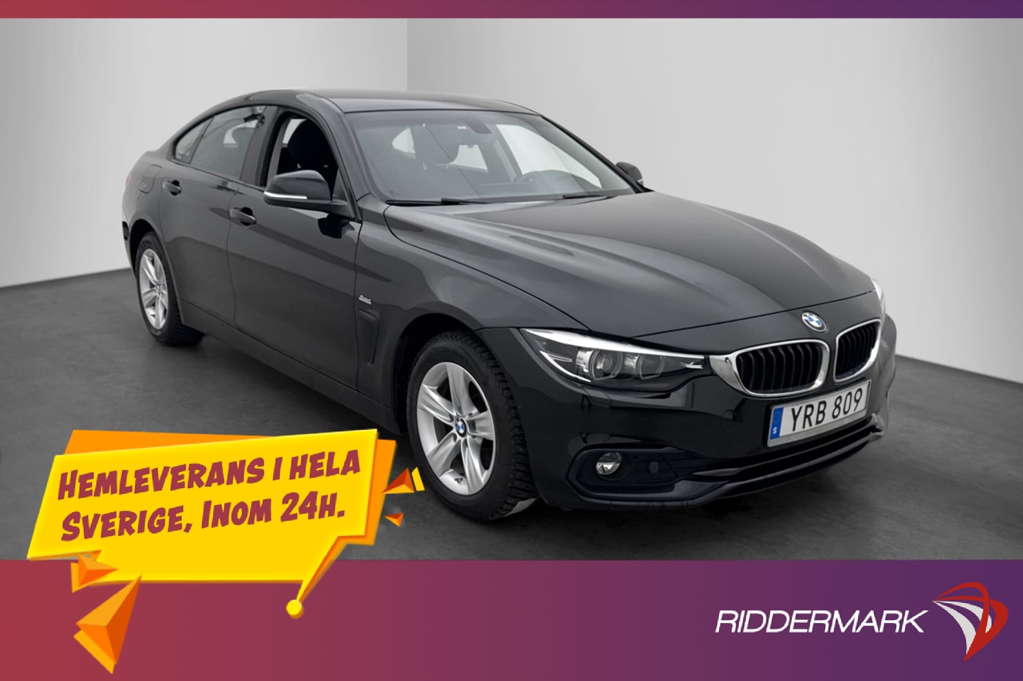 BMW 420