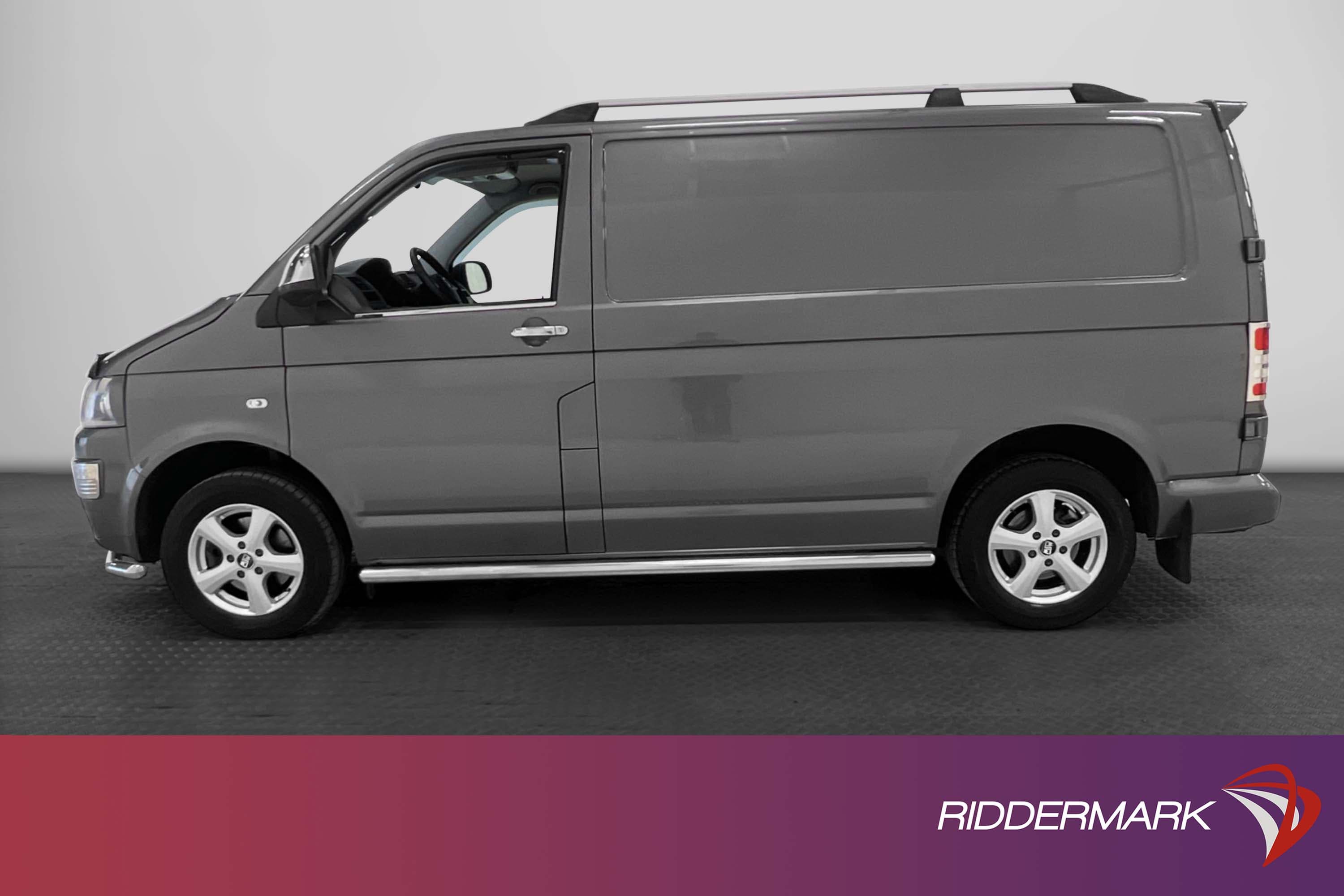 Volkswagen Transporter 2.0 140hk DSG Värmare Drag B-Kamera