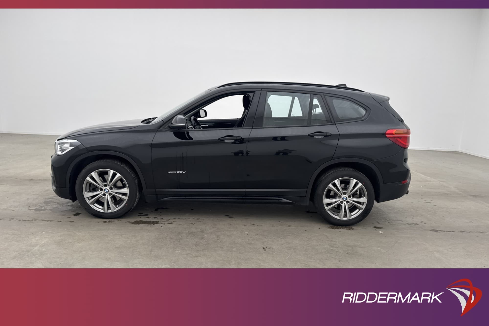 BMW X1 xDrive20d 190hk Sport Line