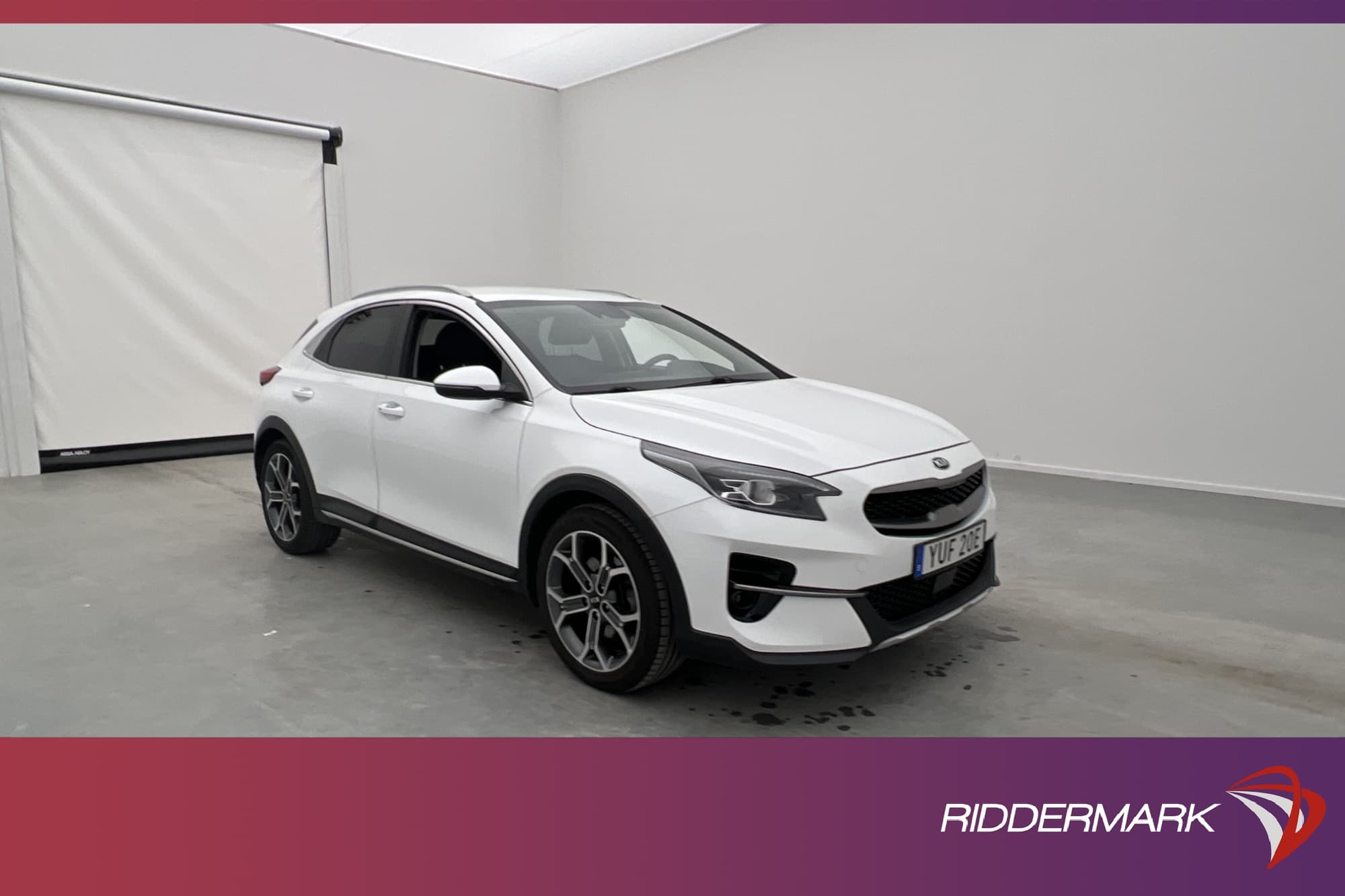 Kia XCeed 1.4 T-GDI 140hk