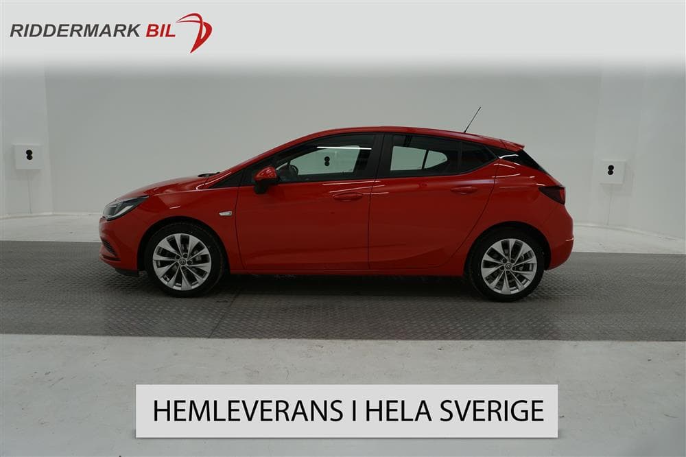 Opel Astra 1.6 CDTI  110hk