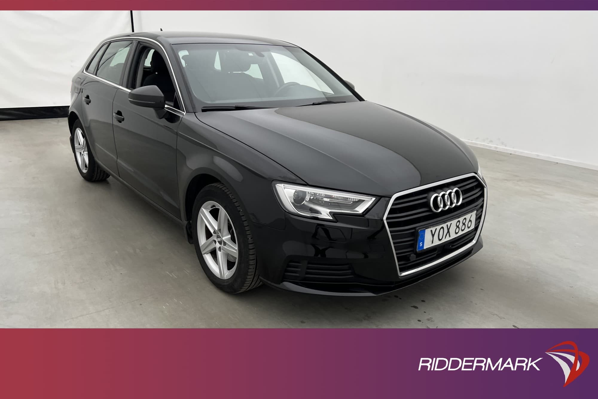 Audi A3 Sportback TFSI 150hk