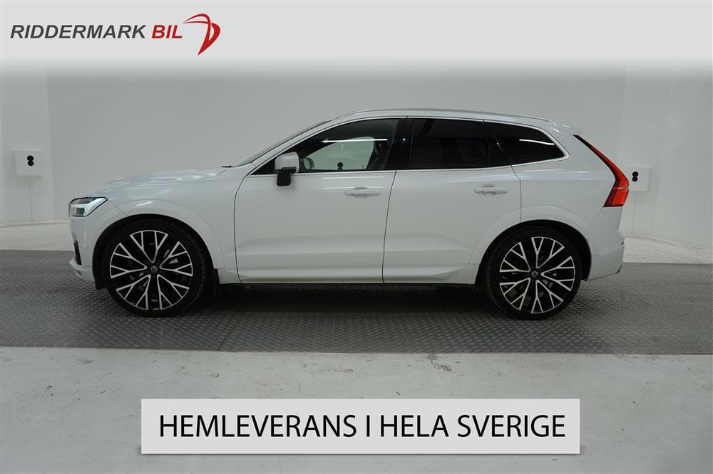 Volvo XC60 T5 AWD 250hk