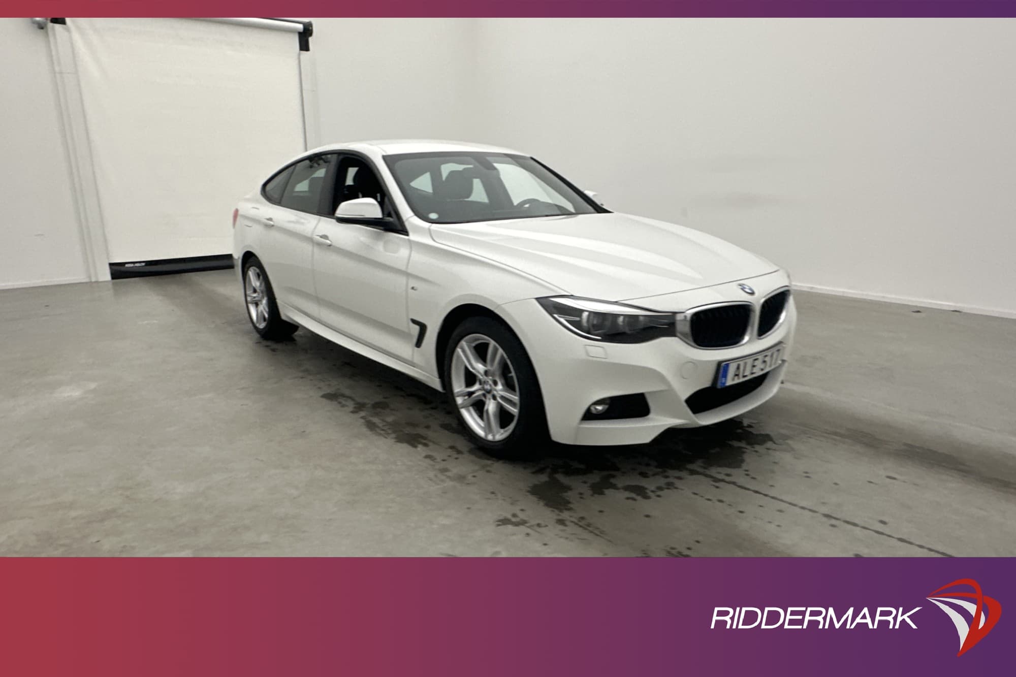 BMW 320 i xDrive Gran Turismo
