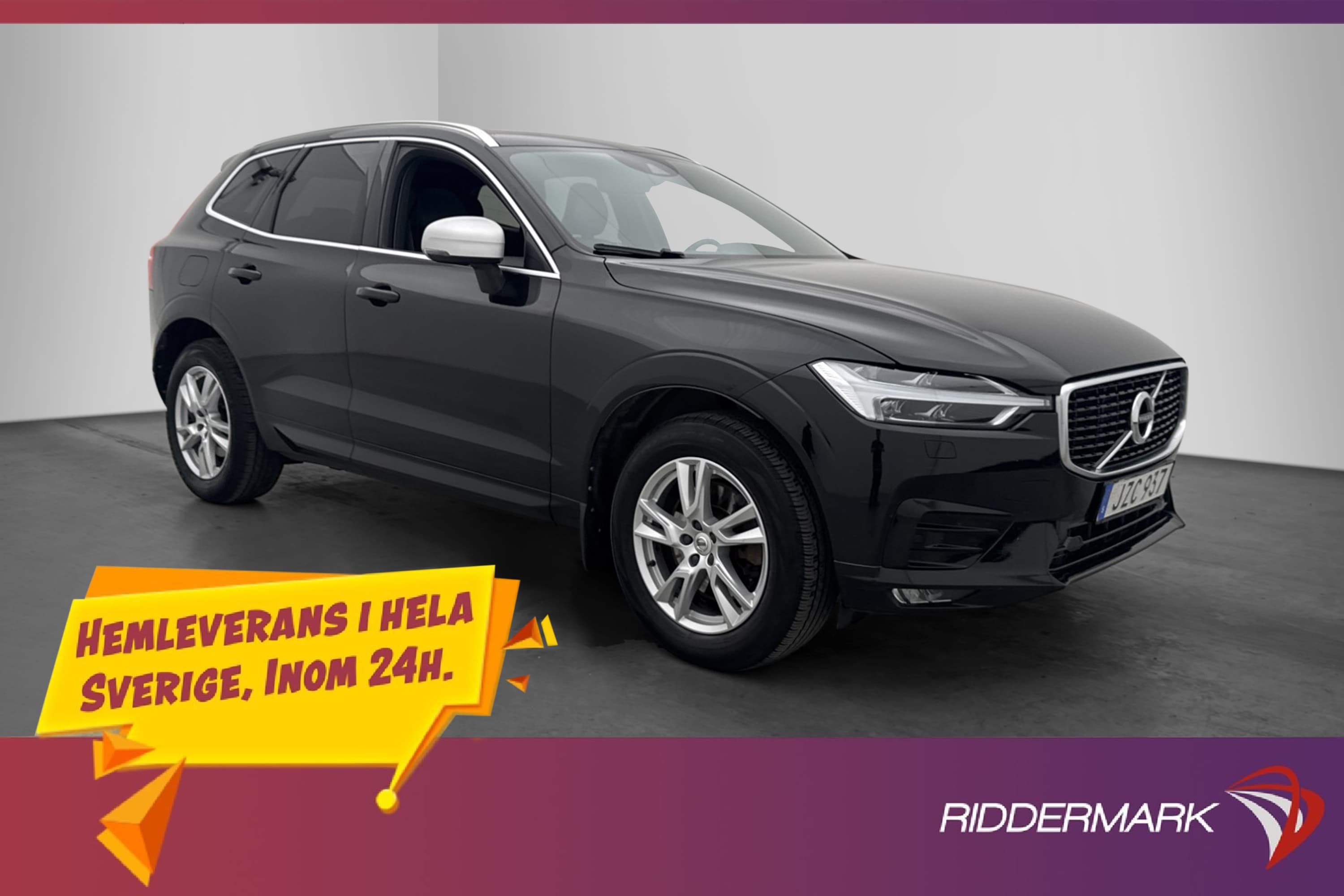 Volvo XC60 D4 AWD