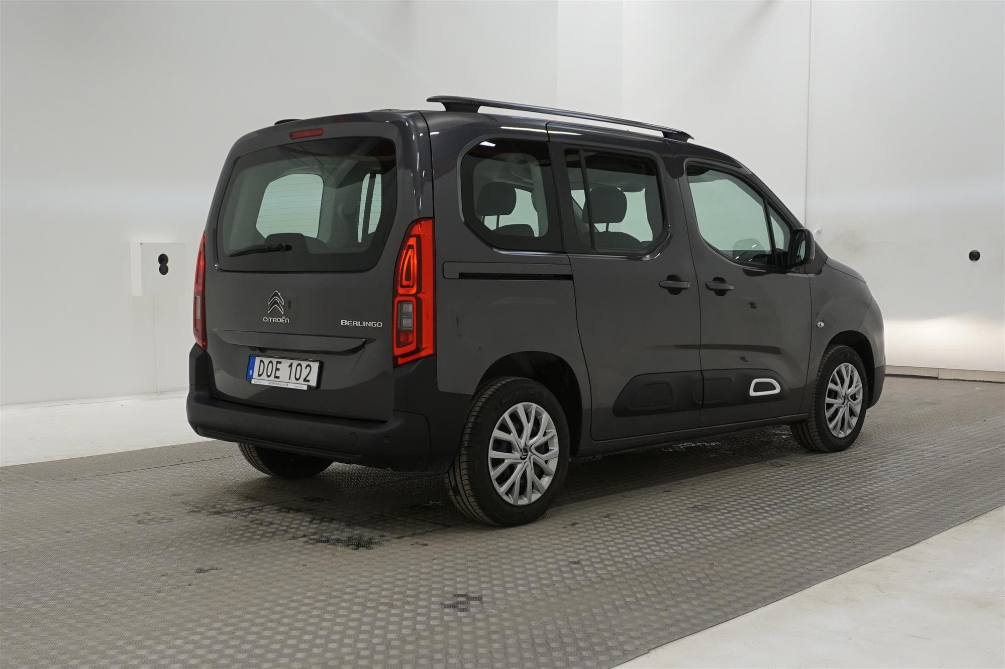 Citroën Berlingo Multispace 1.2 110hk  Kamera Moms 