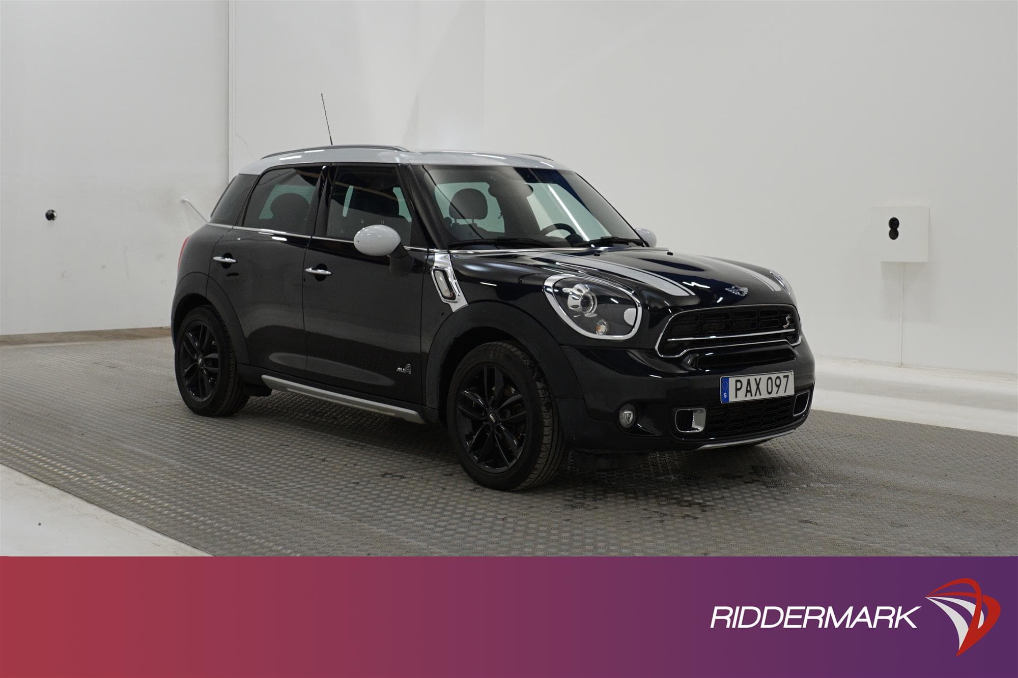 MINI Cooper SD ALL4 Countryman 143hk