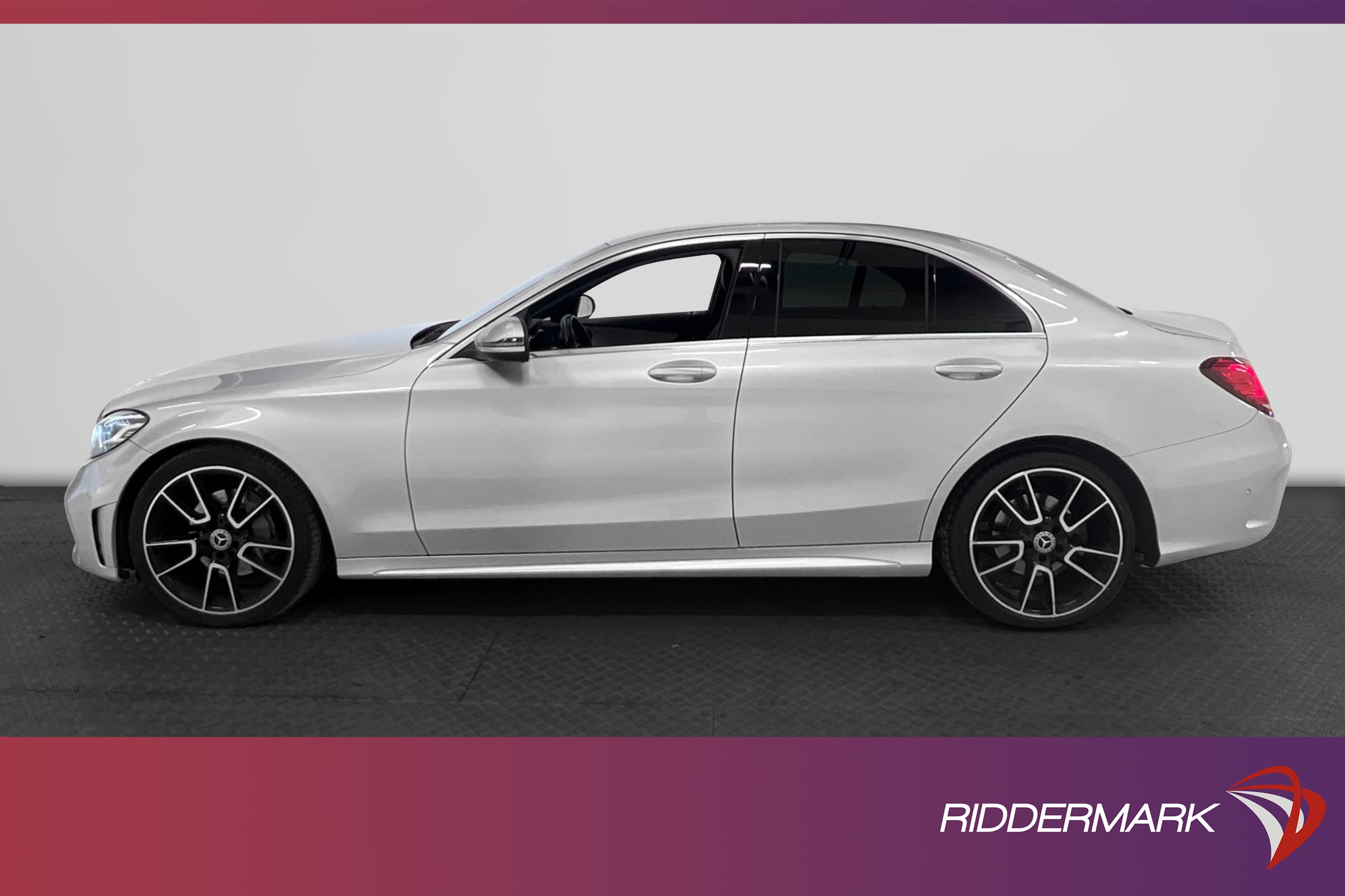 Mercedes-Benz C 220 d 9G-Tronic 194hk