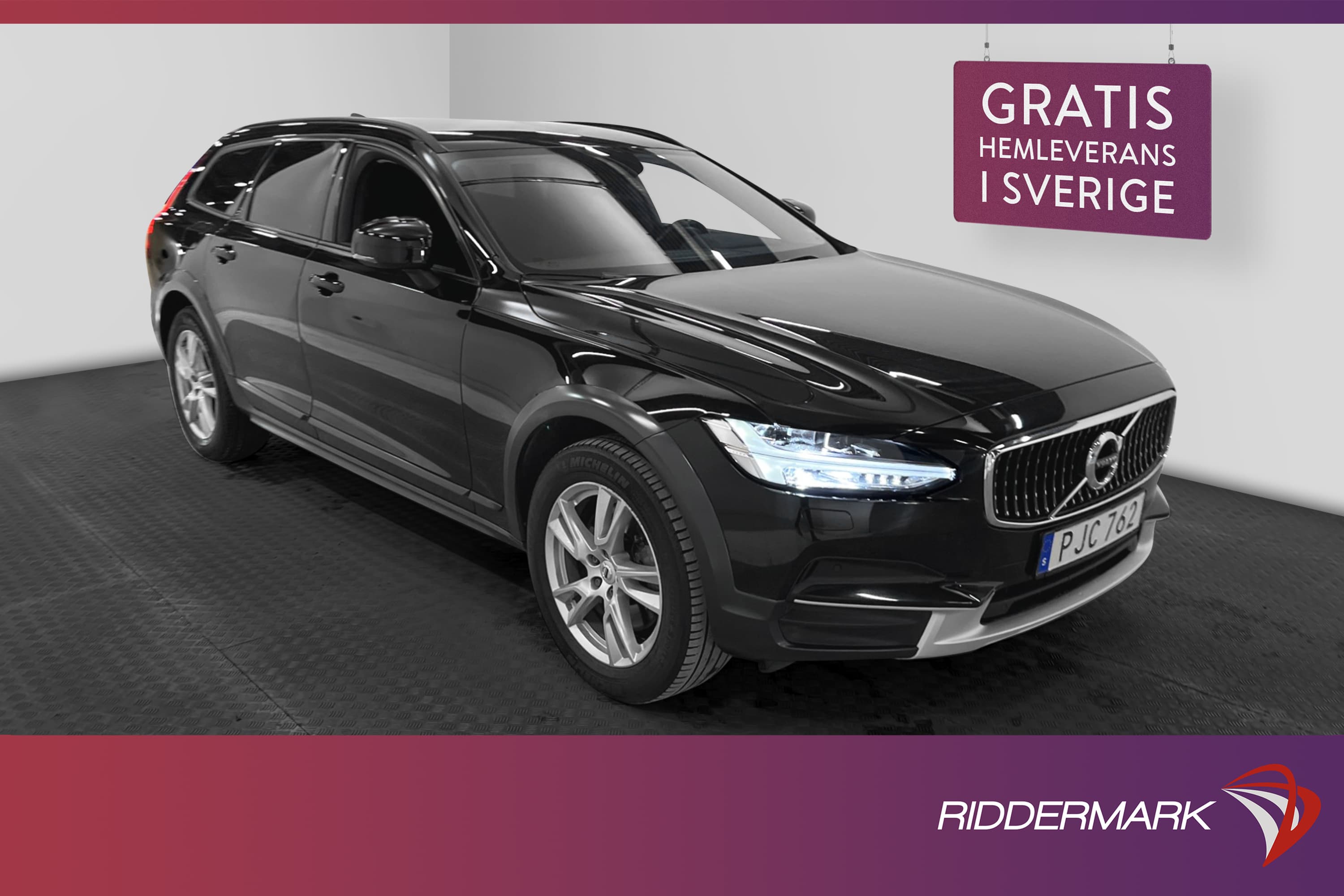 Volvo V90 Cross Country D4 AWD