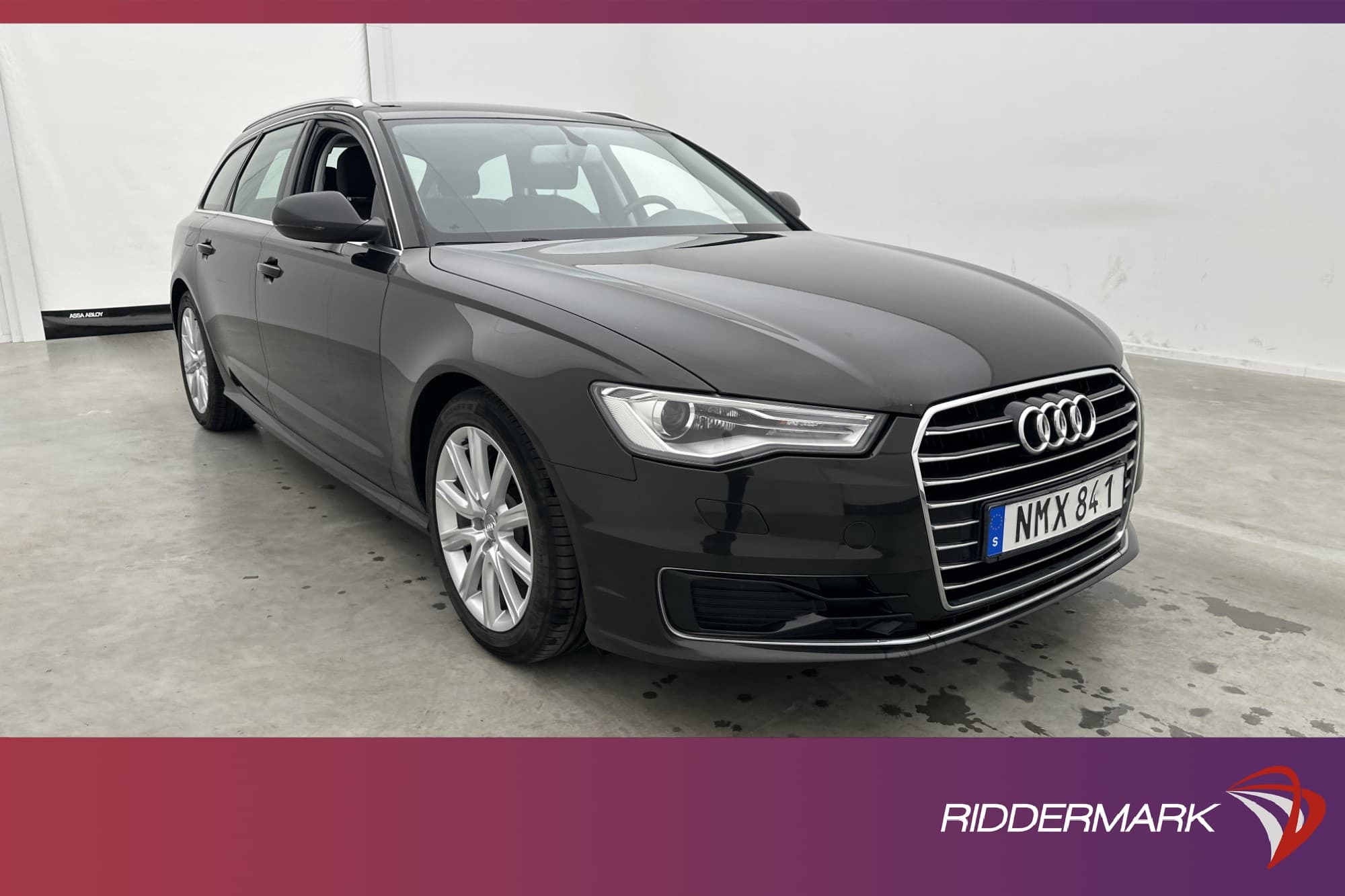 Audi A6 2.0 TDI 190hk
