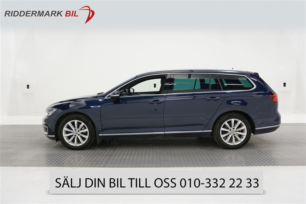 Volkswagen Passat GTE 218hk