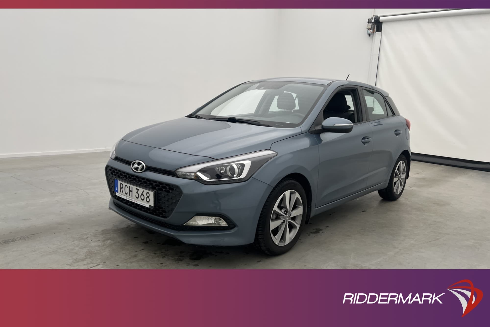 Hyundai i20 1.4 101hk