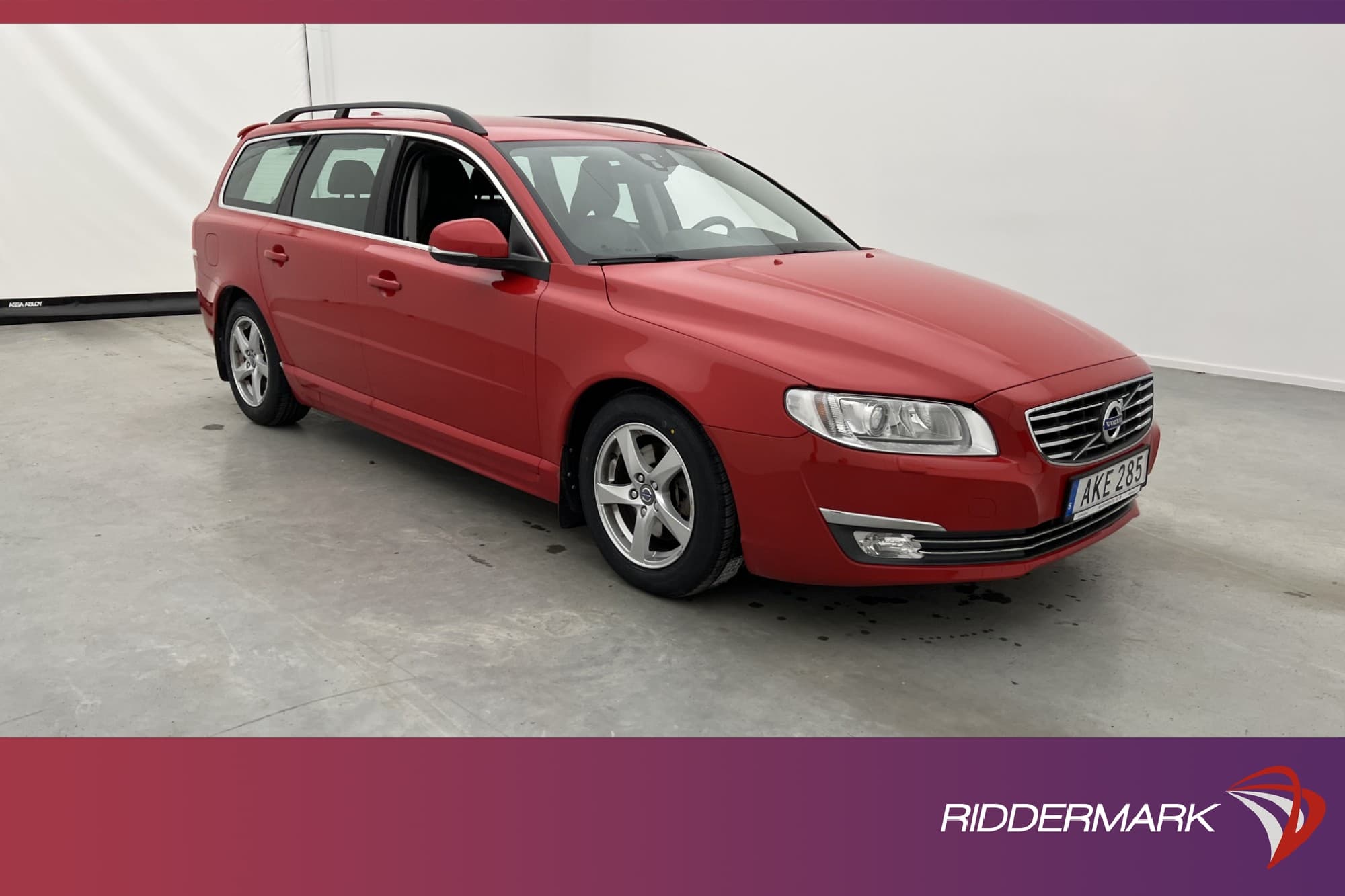 Volvo V70 D4 181hk