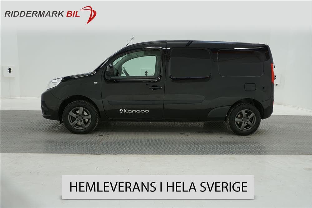 Renault Kangoo 1.5 dCi Maxi 115hk GPS Drag Nordic Line Moms