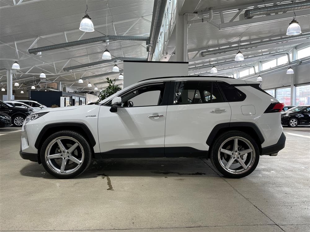 Toyota RAV4 Hybrid 222hk AWD-i Executive