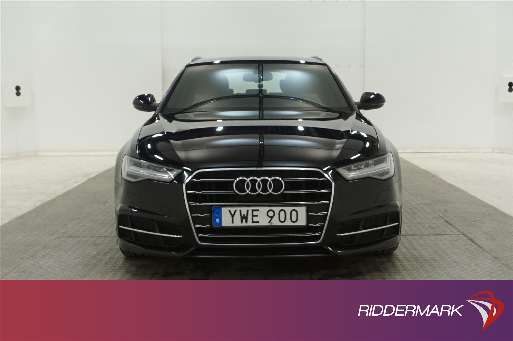 Audi A6 Avant 2.0 TDI 190hk S-Line