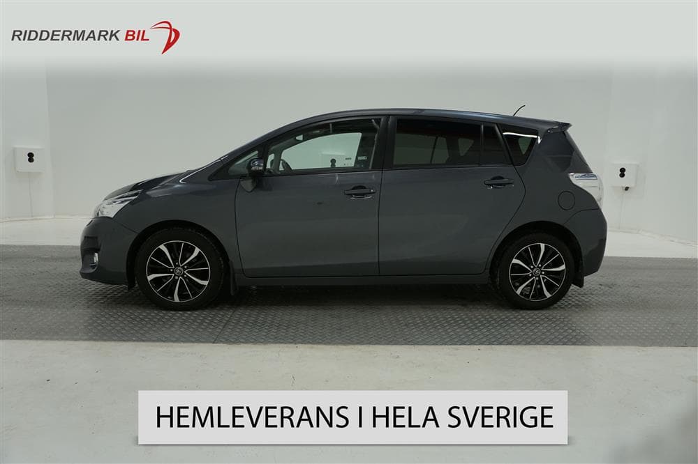 Toyota Verso 1.6 D-4D 112hk