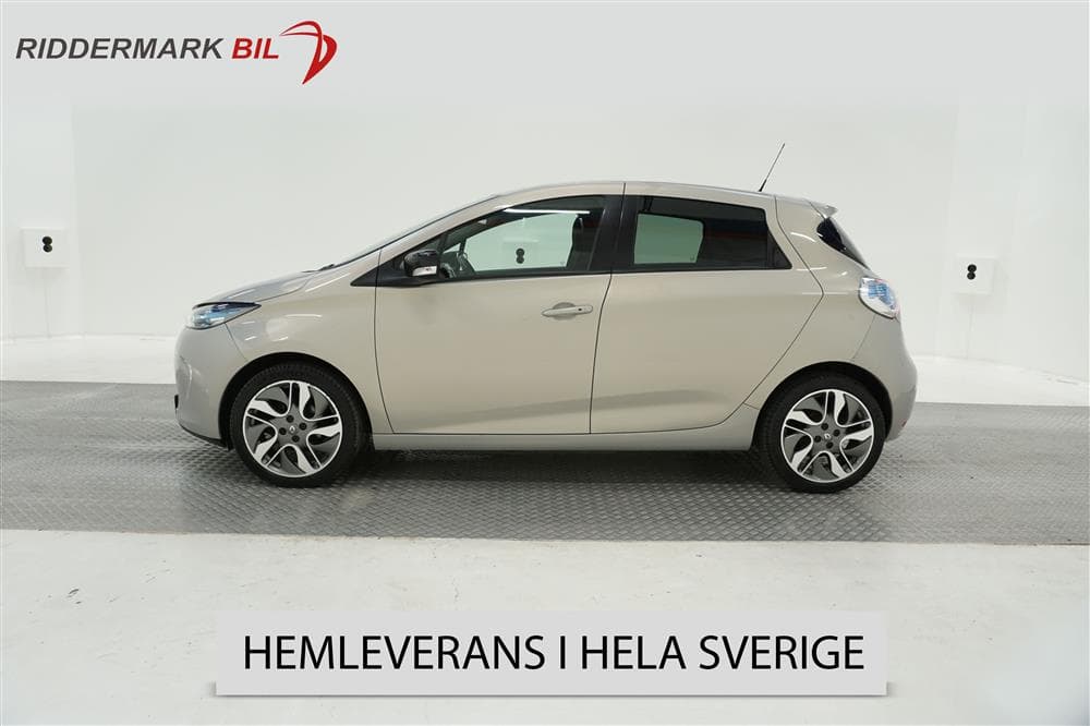 Renault Zoe 41 kWh R90 92hk