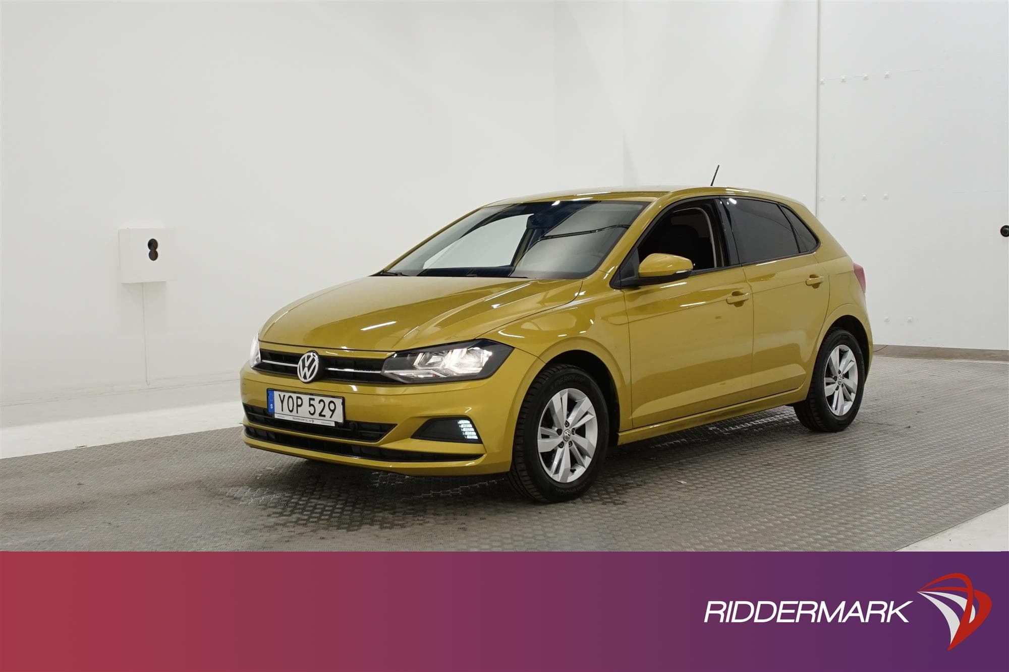 Volkswagen Polo 1.0TSI 95hk
