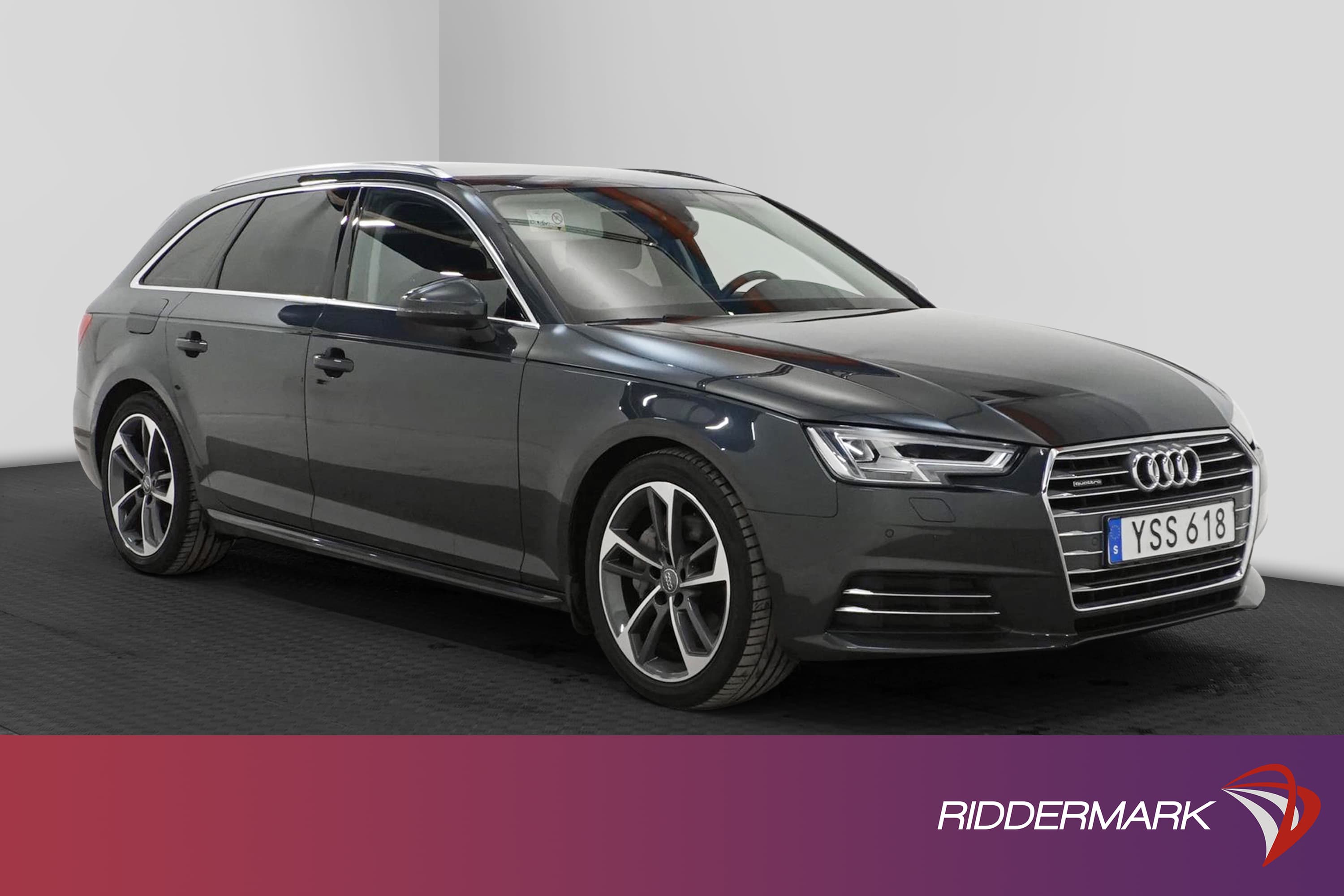 Audi A4 Avant 2.0 TDI Quattro