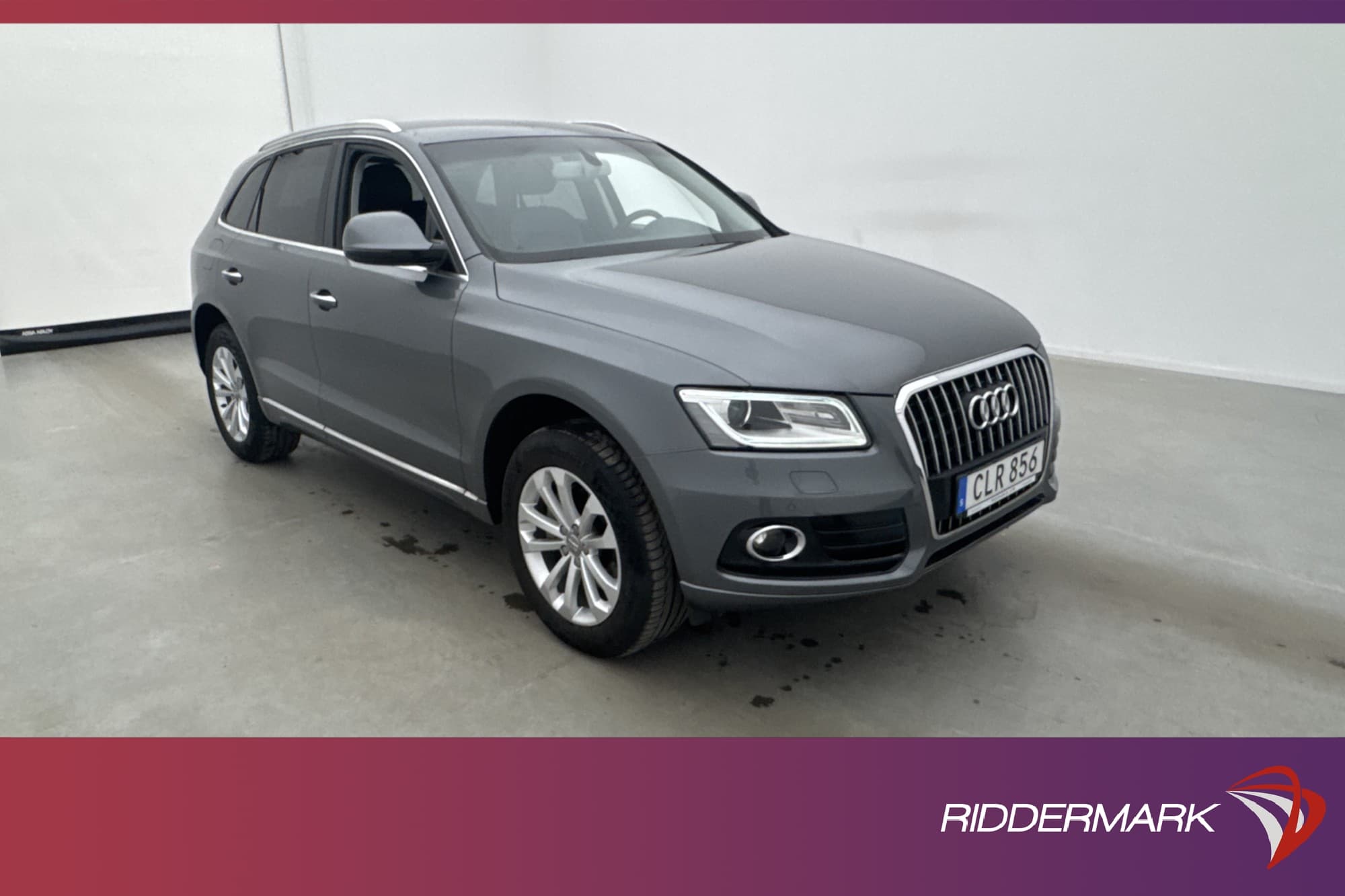 Audi Q5 2.0 TDI Quattro 190hk
