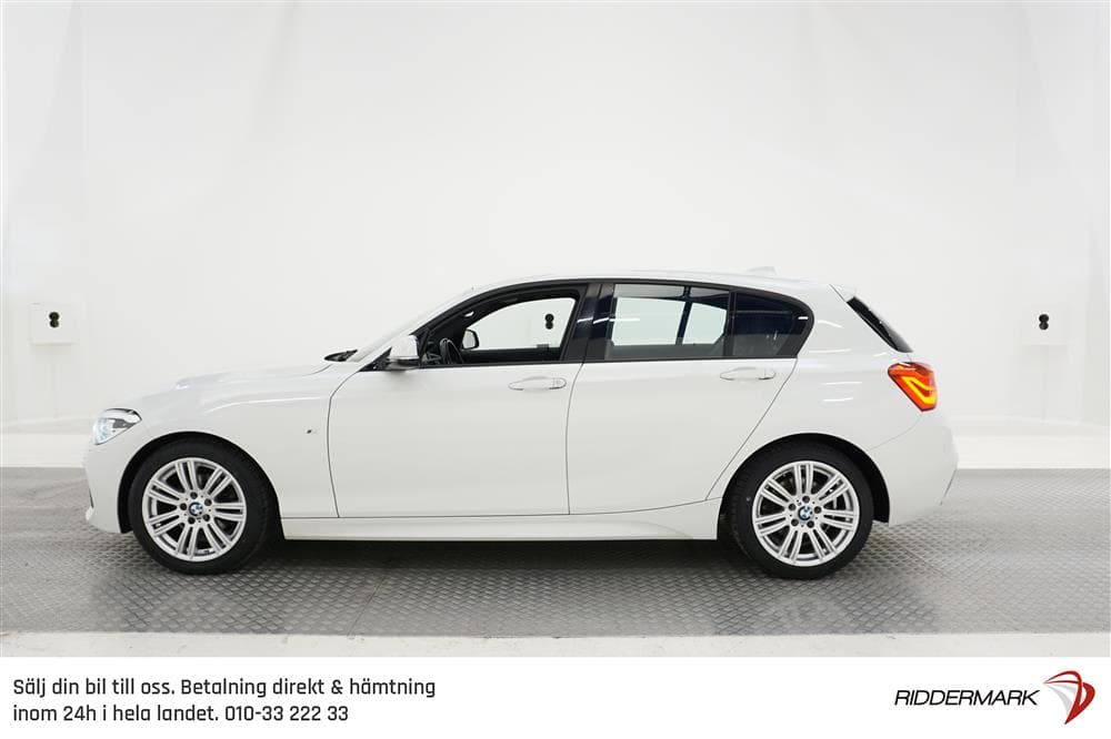BMW 118i 136hk