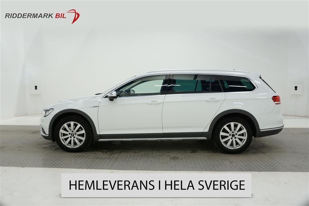 Volkswagen Passat Alltrack 2.0 TDI 190hk 4M