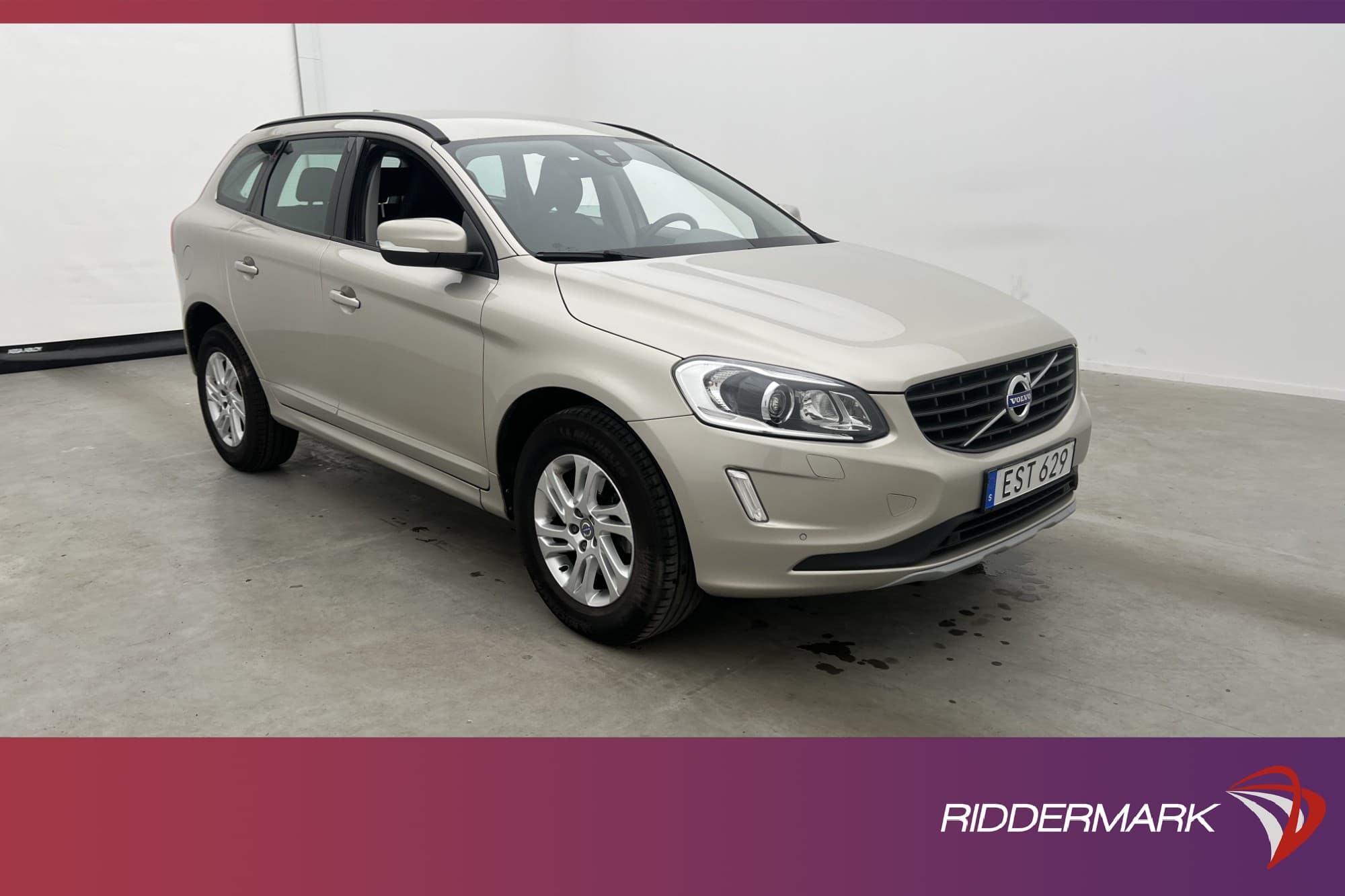 Volvo XC60 D3 150hk