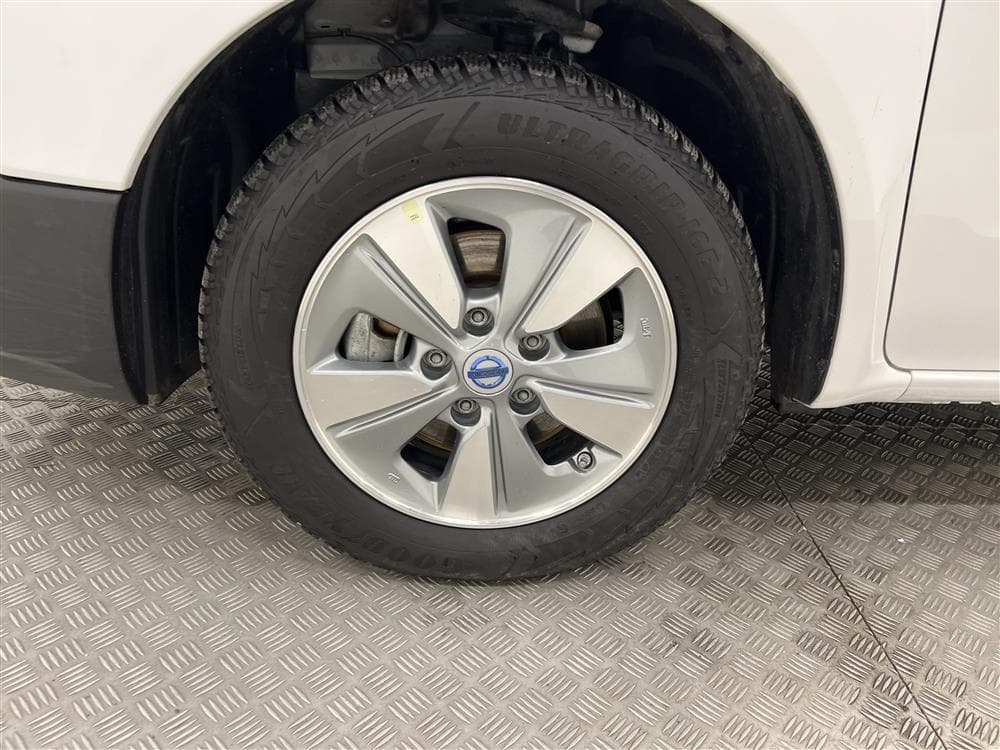Nissan e-NV200 Aut 40,0 kWh Elbil 109hk Moms 