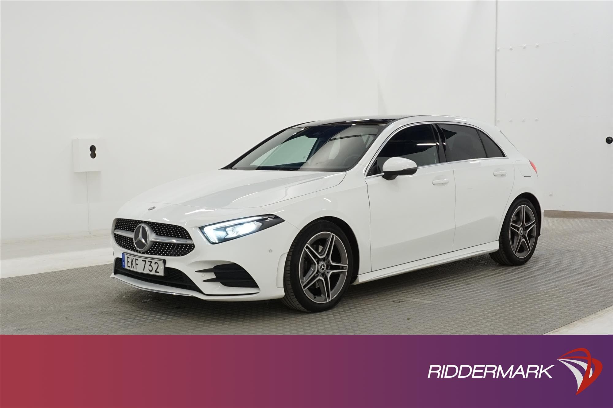 Mercedes-Benz A 200 163hk