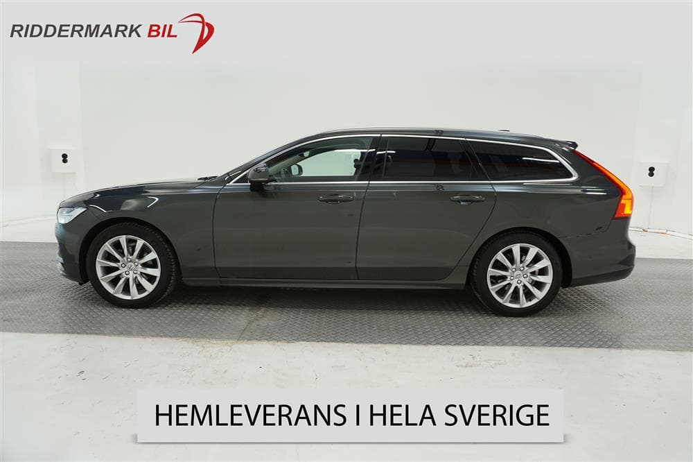 Volvo V90 D4 190hk Momentum Adv