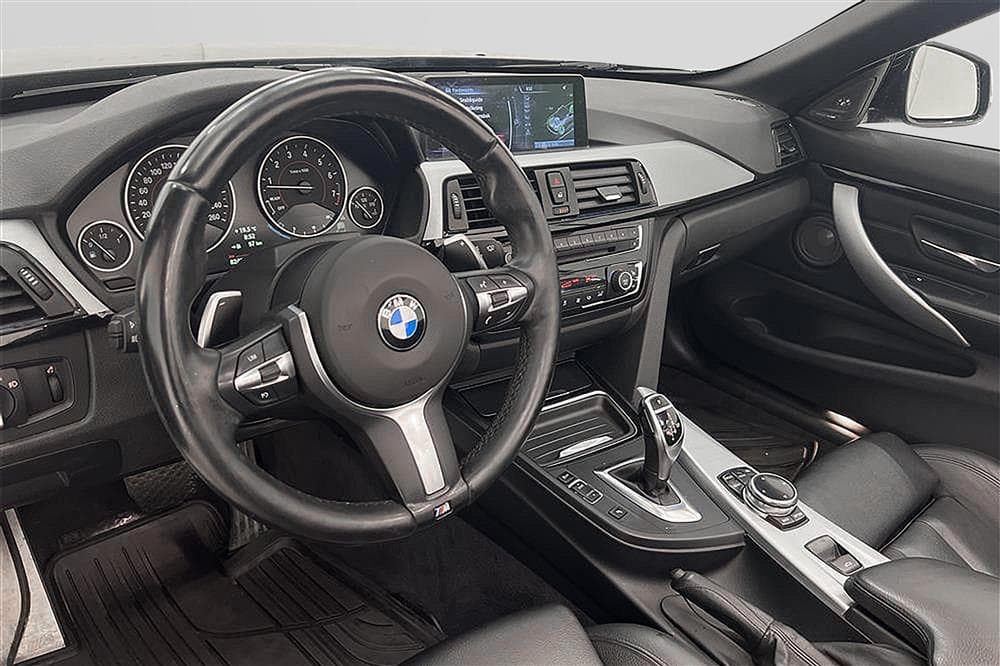 BMW 428i xDrive Cab 245hk M Sport Navi B-Kamera H/Kinteriör