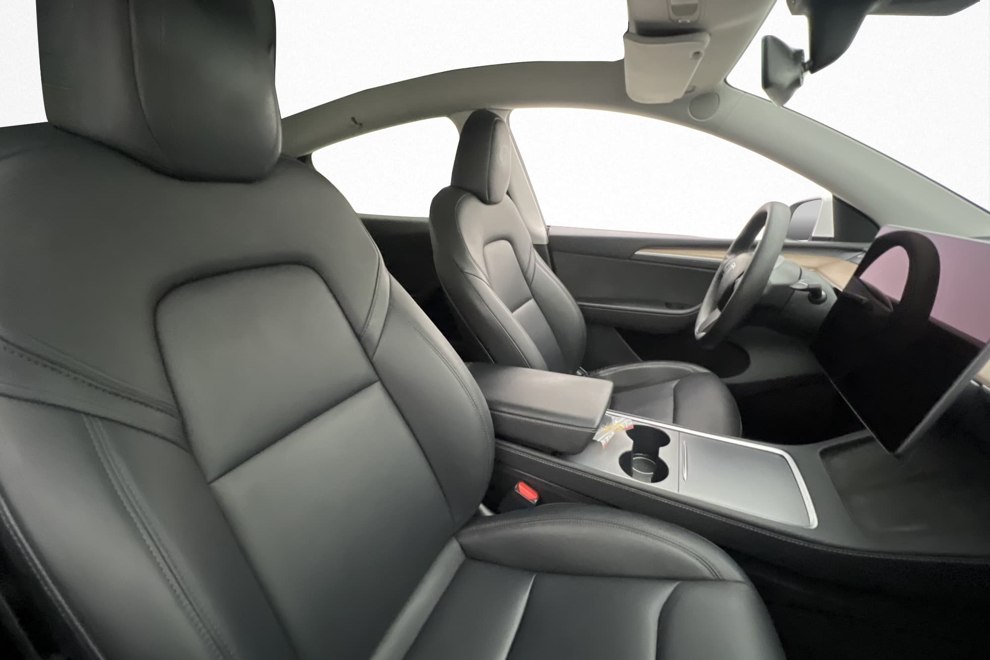 Tesla Model Y Performance Autopilot Panorama Svensksåld