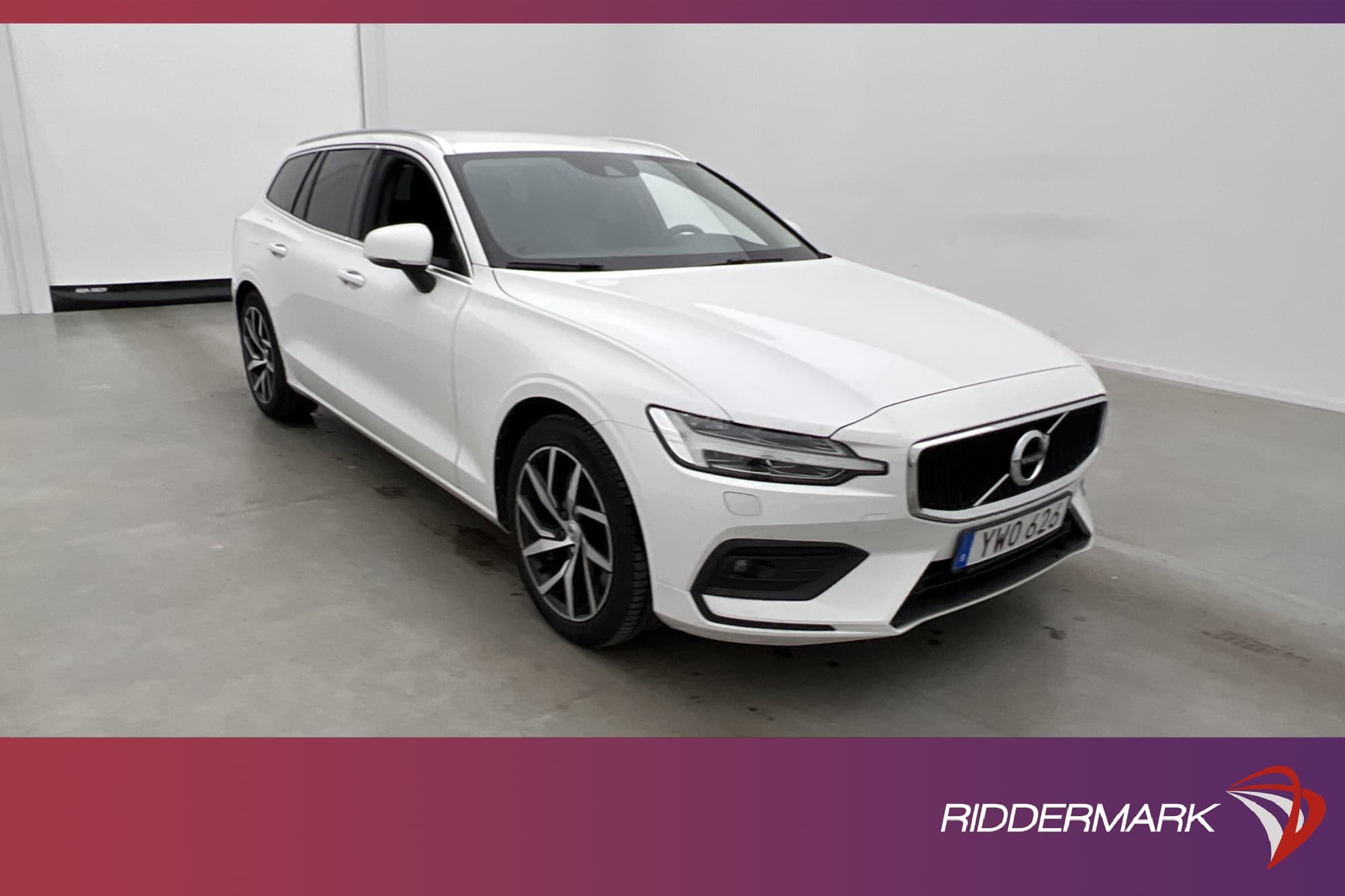 Volvo V60 T5 250hk