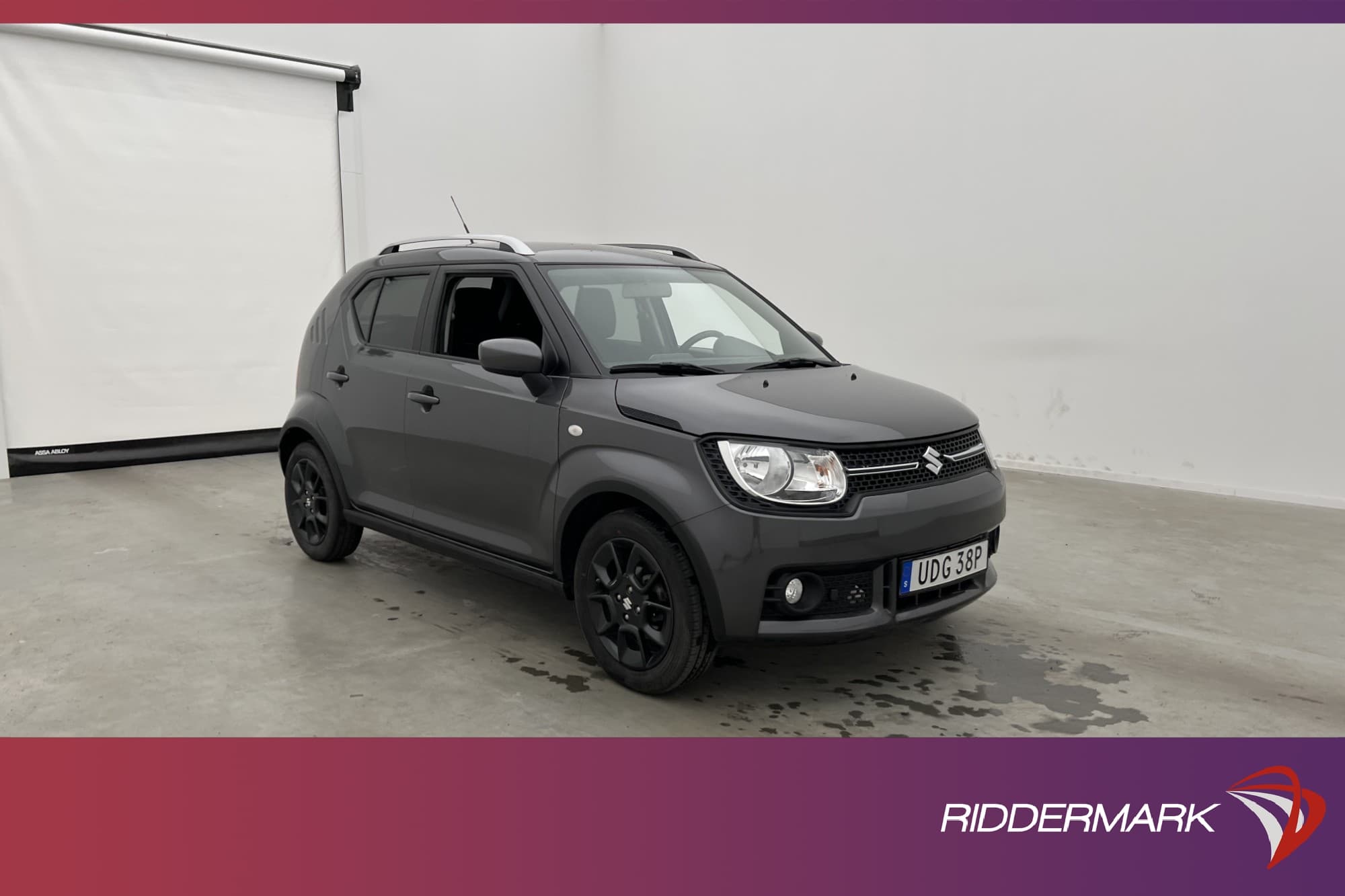 Suzuki Ignis 1.2 4WD 90hk