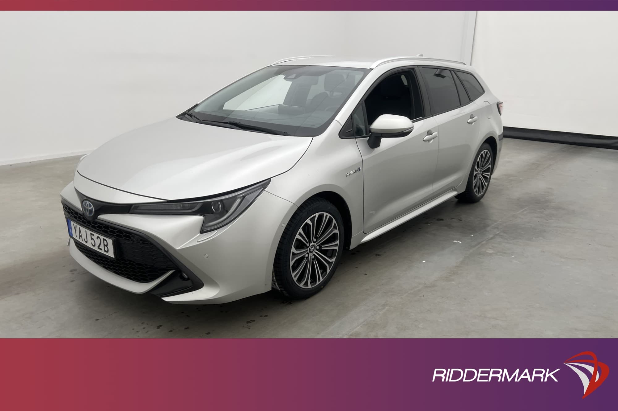Toyota Corolla Touring Sports Hybrid 122hk