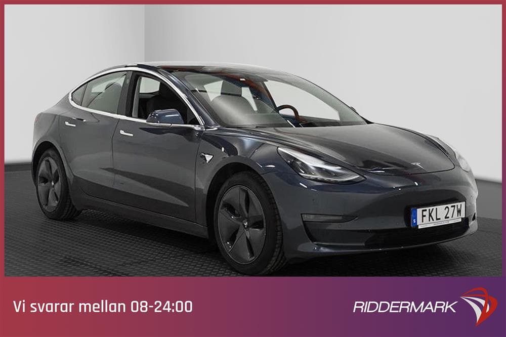 Tesla Model 3 Long Range