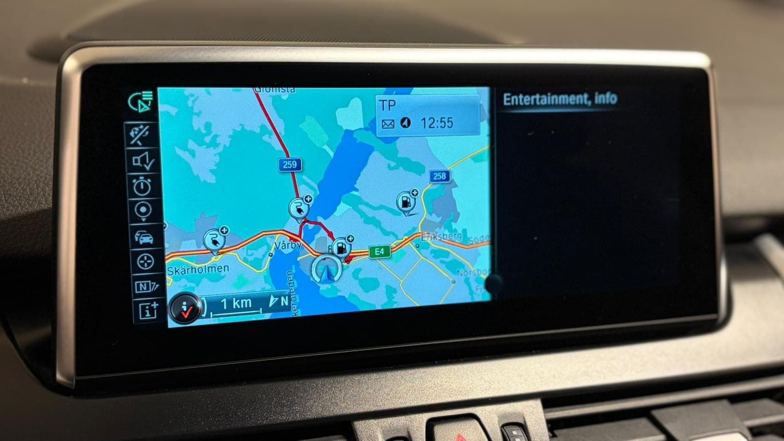 BMW 225xe Active Tourer Sport Line HiFi Head Up Kamera Navi