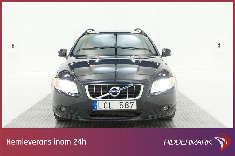 Volvo V70 1.6D DRIVe 109hk Momentum
