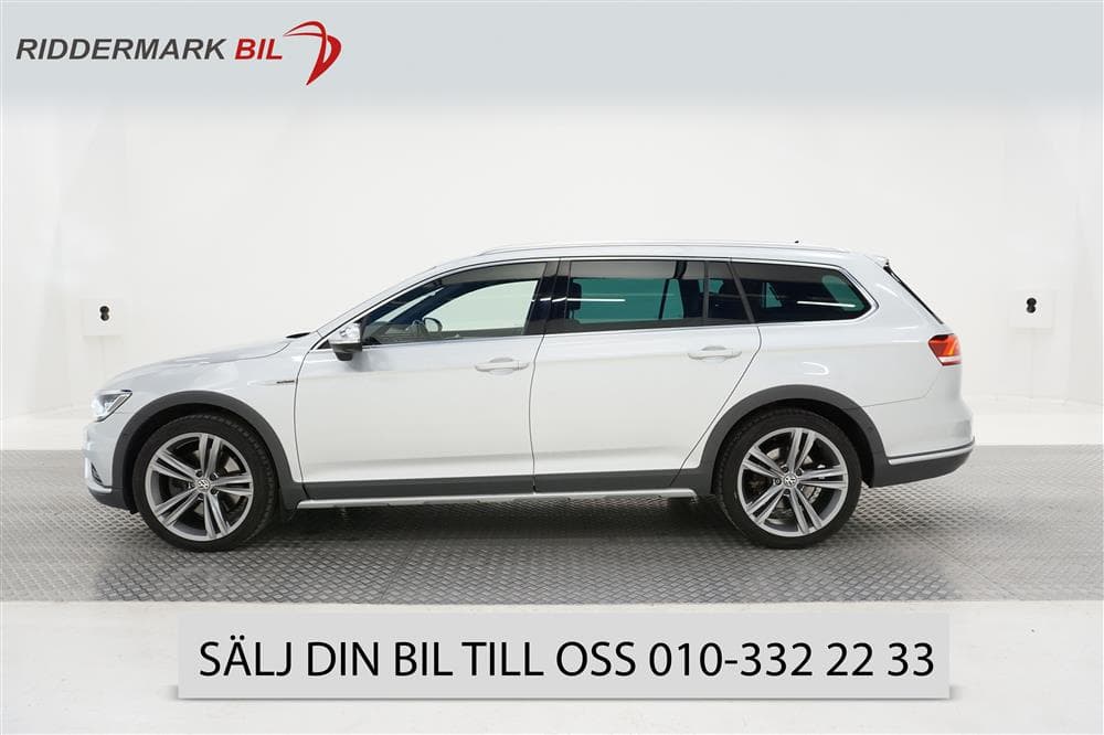 Volkswagen Passat Alltrack TDI 4M 240hk