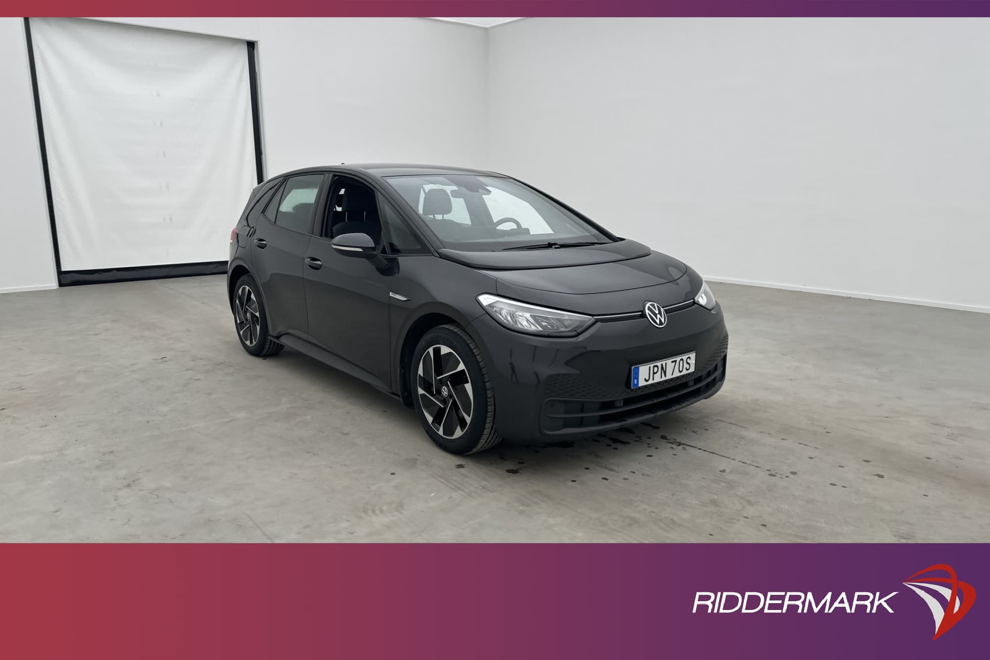 Volkswagen ID.3 Pro Performance 204hk